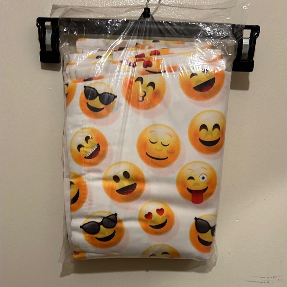 Emoji Print Tapestry